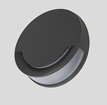 Lutec Настенный светильник CATE Lutec — 60.00Вт IP44