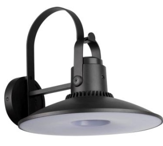 Lutec Настенный светильник EGGO Lutec — 9.00Вт IP54