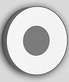 Lutec Наземный светильник GHOST Lutec — 18.00Вт IP54