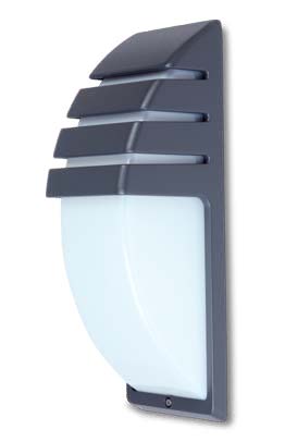 Lutec Настенный светильник GHOST Lutec — 12.00Вт IP54