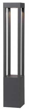 Lutec Ландшафтный столбик BRISBANE LED Lutec — 6.50Вт IP54