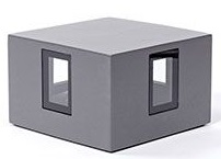 Lutec Архитектурная подсветка SIDNEY LED Lutec — 12.00Вт IP54