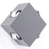 Lutec Настенный светильник SIDNEY Lutec — 60.00Вт IP54