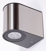Lutec Настенный светильник SPRIL Lutec — 6.00Вт IP54