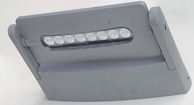 Lutec Светильник настенный на солнечных батареях датчиком движения SOLAR Lutec — 4.00Вт IP44