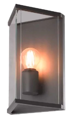 Lutec Настенный светильник BRISBANE LED Lutec — 8.00Вт IP54