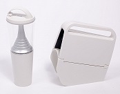Lutec Настенный светильник QUBO Lutec — 10.00Вт IP54