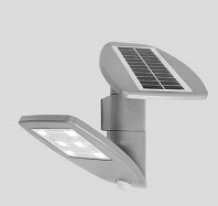 Lutec Настенный светильник BRISBANE LED Lutec — 15.00Вт IP54