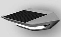 Lutec Настенный светильник BRISBANE LED Lutec — 11.00Вт IP54