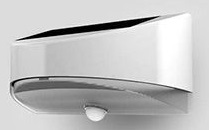 Lutec Настенный светильник BRISBANE LED Lutec — 16.00Вт IP54