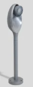 Lutec Наземный светильник INOX  LED Lutec — 3.50Вт IP44