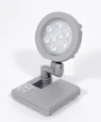 Lutec Настенный светильник с датчиком движения и освещенности SIDNEY LED Lutec — 9.00Вт IP44