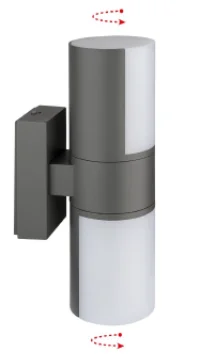 Lutec Архитектурная подсветка TUBE Lutec — 20.00Вт IP44
