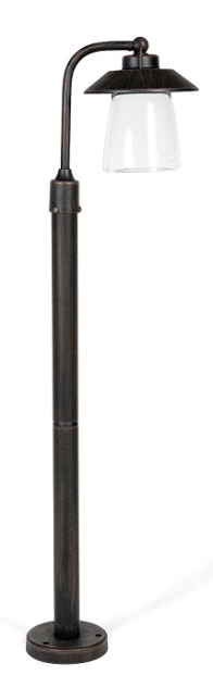Lutec Архитектурная подсветка TUBE LED Lutec — 10.00Вт IP54