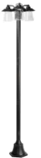 Lutec Настенный светильник TUBE LED Lutec — 10.00Вт IP54