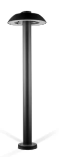 Lutec Настенный светильник UNITE PYRAMID Lutec — 10.00Вт IP44
