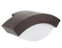 Lutec Настенный светильник UNITE Lutec — 40.00Вт IP44