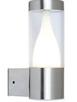 Lutec Настенный светильник с датчиком движения и освещенности MERIDIAN Lutec — 15.00Вт IP54