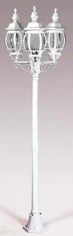 YAOHUA LUX Наземный фонарь AMERICA L YAOHUA LUX — 300.00Вт IP44