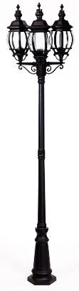 YAOHUA LUX Наземный фонарь AMERICA L YAOHUA LUX — 300.00Вт IP44