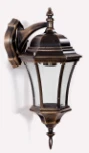 YAOHUA LUX Настенный светильник ASTORIA 1 L YAOHUA LUX — 100.00Вт IP44