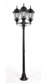 YAOHUA LUX Наземный фонарь ASTORIA 1 L YAOHUA LUX — 300.00Вт IP44