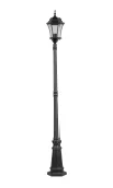 YAOHUA LUX Наземный фонарь ASTORIA 1 L YAOHUA LUX — 100.00Вт IP44