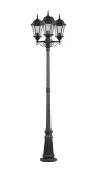 YAOHUA LUX Наземный фонарь ASTORIA 1 L YAOHUA LUX — 300.00Вт IP44