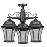 YAOHUA LUX Люстра потолочная уличная ASTORIA 1 L YAOHUA LUX — 300.00Вт IP44