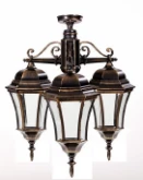 YAOHUA LUX Люстра потолочная уличная ASTORIA 1 L YAOHUA LUX — 300.00Вт IP44