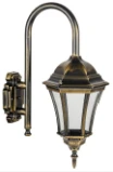 YAOHUA LUX Настенный светильник ASTORIA 1 S YAOHUA LUX — 60.00Вт IP44