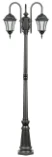 YAOHUA LUX Наземный фонарь ASTORIA 1 S YAOHUA LUX — 180.00Вт IP44
