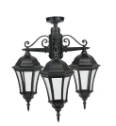 YAOHUA LUX Люстра потолочная уличная ASTORIA 1 S YAOHUA LUX — 180.00Вт IP44