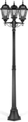 YAOHUA LUX Наземный фонарь ASTORIA 2M YAOHUA LUX — 300.00Вт IP44