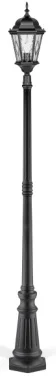 YAOHUA LUX Наземный фонарь ASTORIA 2M YAOHUA LUX — 100.00Вт IP44