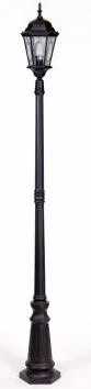 YAOHUA LUX Наземный фонарь ASTORIA 2M YAOHUA LUX — 100.00Вт IP44