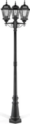 YAOHUA LUX Наземный фонарь ASTORIA 2M YAOHUA LUX — 300.00Вт IP44