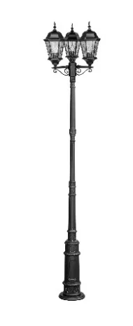 YAOHUA LUX Наземный фонарь ASTORIA 2M YAOHUA LUX — 300.00Вт IP44