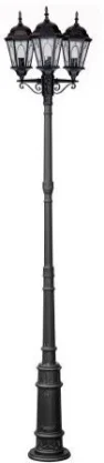 YAOHUA LUX Наземный фонарь ASTORIA 2M YAOHUA LUX — 300.00Вт IP44