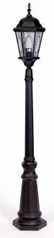 YAOHUA LUX Наземный фонарь ASTORIA 2M YAOHUA LUX — 100.00Вт IP44
