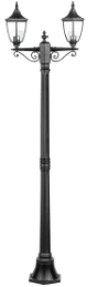 YAOHUA LUX Наземный фонарь COVENTRY YAOHUA LUX — 200.00Вт IP44
