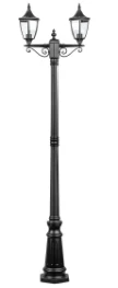 YAOHUA LUX Наземный фонарь COVENTRY YAOHUA LUX — 200.00Вт IP44