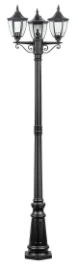 YAOHUA LUX Наземный фонарь COVENTRY YAOHUA LUX — 300.00Вт IP44