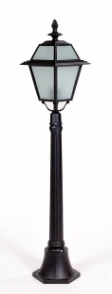 YAOHUA LUX Наземный фонарь FARO-FROST L YAOHUA LUX — 100.00Вт IP44