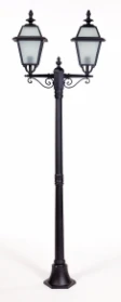 YAOHUA LUX Наземный фонарь FARO-FROST L YAOHUA LUX — 200.00Вт IP44