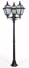 YAOHUA LUX Наземный фонарь FARO-FROST L YAOHUA LUX — 300.00Вт IP44
