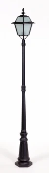 YAOHUA LUX Наземный фонарь FARO-FROST L YAOHUA LUX — 100.00Вт IP44