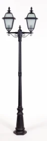 YAOHUA LUX Наземный фонарь FARO-FROST L YAOHUA LUX — 200.00Вт IP44
