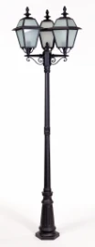 YAOHUA LUX Наземный фонарь FARO-FROST L YAOHUA LUX — 300.00Вт IP44