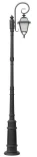 YAOHUA LUX Наземный фонарь FARO-FROST L YAOHUA LUX — 100.00Вт IP44